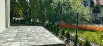 Dom w zabud. bliźniaczej o pow. 111 m2, działka 280m2, stan - 5