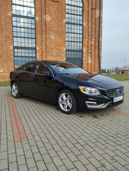 Volvo S60 2015r 2.0 T5 245KM AUTOMAT KEYLESS KAMERA CZUJNIKI - 5
