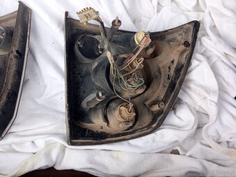 Lampy tylne opel astra g hachback 3-5 drzwi - 5