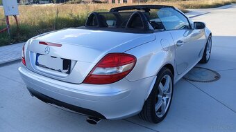 Mercedes-Benz, SLK 350, 3.5 benzin, 200 kw, AT/7, 165 000km - 5