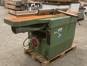 Wyrówniarko-grubościówka SCM FS-41 - 5