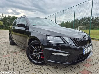 Skoda Octavia 2.0 TSI DSG RS 230 - 5