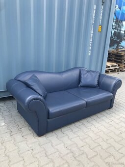 Skórzana sofa - 5