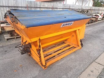 Simed Rozsiewacz SVS 1,7E - 5