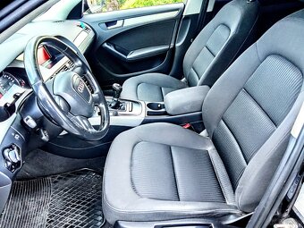 Audi a4 kombi b8 bezwypadkowe 2011 - 5