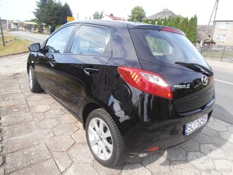 Mazda 2 ZADBANA MAŁY PRZEBIEG - 5