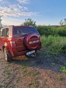 Sprzedam Suzuki Grand Vitara 1.9 DDIS cena do negocjacji - 5