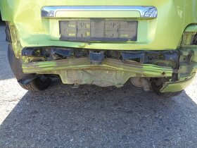 Sprzedam części zamienne do Citroen C3 picasso 1,6vvti - 5