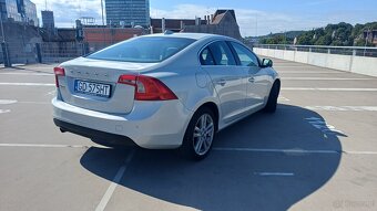 Volvo S60 D3 2.0 D Silver - 5