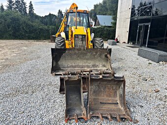 JCB 3CX SUPER KOPARKO-ŁADOWARKA 1998R | JCB 3CX, JCB 3CX Con - 5