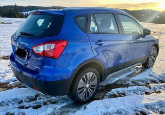 Suzuki Sx4 S-Cross 1.6i 4x4 Allgrip 2015r - 5