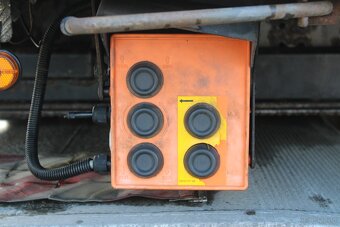 Volvo FL 240, EURO 5, HYDRAULICZNY PRZÓD, OPONY 80% - 5