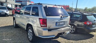 Jeep Grand Cherokee - 5