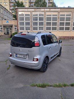 Citroën C3 Picasso 1.4 LPG bogate wyposażenie EXCLUSIVE - 5