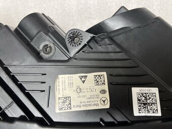 MERCEDES E KLASA W213 LIFT FULL LED PERFORMANCE LAMPA LEWA P - 5