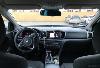 SPORTAGE 1.7 Diesel / Automatyczna Skrzynia Biegów / S.POLSK - 5