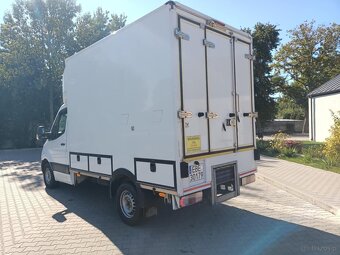 Mercedes Sprinter Chłodnia - Mroźnia 220 V Kontener Okazja - 5