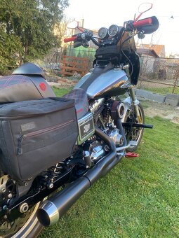 Harley Davidson Low Rider Dyna - 5