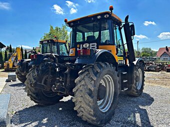 JCB HMV 3230 FASTRACK CIĄGNIK 2006R. | Traktor,JCB FASTRACK - 5