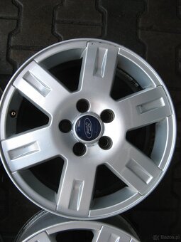 Felgi aluminiowe 16 5x108 FORD - Kuga , Mondeo , Tourneo Con - 5