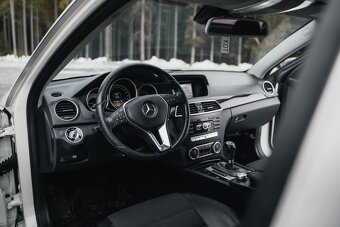 Mercedes-Benz C 220 CDI Coupe| Avantgarde  Uszkodzony - 5