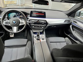 BMW 5 G30 XDrive, Czech Republic, M Package, 4x4 520d - 5