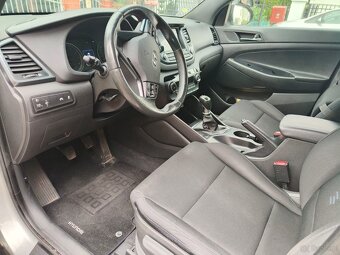 HYUNDAI TUCSON 1,6 GDI TLE 132 KM / 97 kW wersja "GO" Pie - 5
