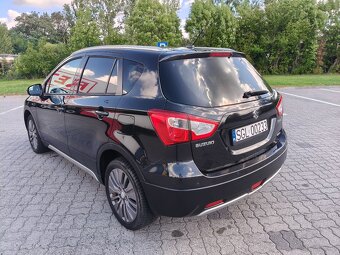 SX4 S-CROSS 1.6 Benzyna Xenon 4x4 Okazja - 5