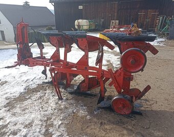 Pług obrotowy 3-skibowy Ventzki - 5