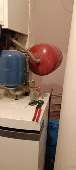 Piec dwufunkcyjny i łazienkowy - 5