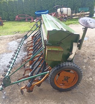 Siewnik zbożowy Amazone D7 Special Typ 30 - 5