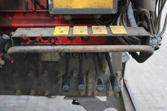 Iveco STRALIS 400, 6X2, EURO 3, WAGI HYDRAULICZNE FASSI F110 - 5
