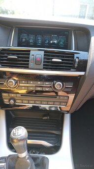 BMW X-3, sDrive18 100kw/136pk 79t.km przebieg - 5