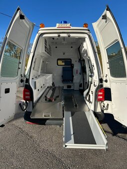 VW T6 2.0 TDI Ambulans / Karetka DSG - 5