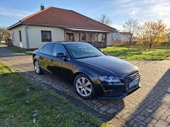 Audi A4 B8 3.2 V6 FSI - 5