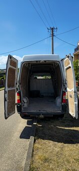 Renault Master - gotowy do drogi - 5
