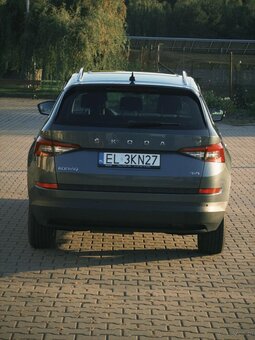 Skoda Kodiaq 2.0 TDI 4x4 DSG | 2020 r. | 148 tys. km | Zadba - 5