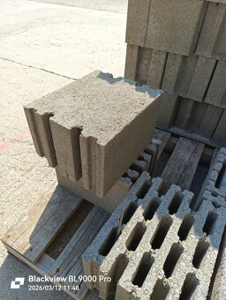 Murovacie tvárnice - 5