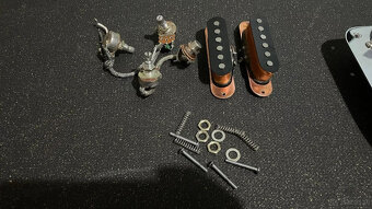 Aria Jedson Lap Steel Slide Gitarre Gilmour - 5