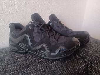 LOWA ZEPHYR MK2 GTX® Low Black 44.5 - 5