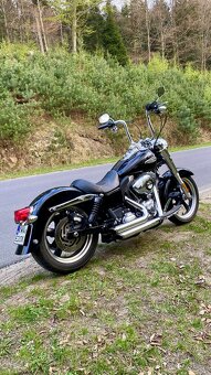 Harley Davidson FLD Switchback 1700 - 5
