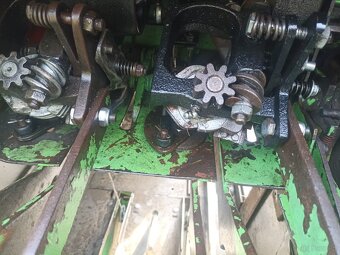 Prasa kostkująca wysokiego zgniotu polska Famarol Z-511 - 5