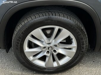 Škoda Kodiaq 4x4 Manual 2.0TDI/110kW 1.Maj. r.v. 2017 - 5