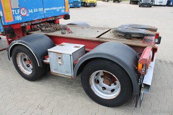 MTDK LINKTRAILER L75, OSIE 10t, ROZSUWANA - 5