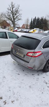 Peugeot 508 2.0 bluehdi 180km automat - 5