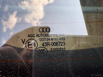 AUDI Q3 8U0 KLAPA BAGAŻNIKA - 5