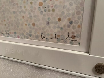 DAMIEN HIRST Waluta „Węże lubią Bibbles” w ramce HENI. Malow - 5