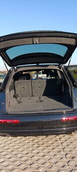 AUDI Q7 TFSI 3l. stan IDEALNY - 5