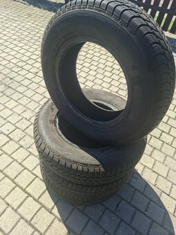 Opony 155/80/r13 DĘBICA FRIGO 2 M+S 79 t rok 2023 2 sztuki 9 - 5