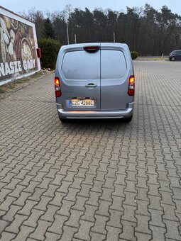Citroën Berlingo Furgon | 2019 r. | 170 tys. km - 5